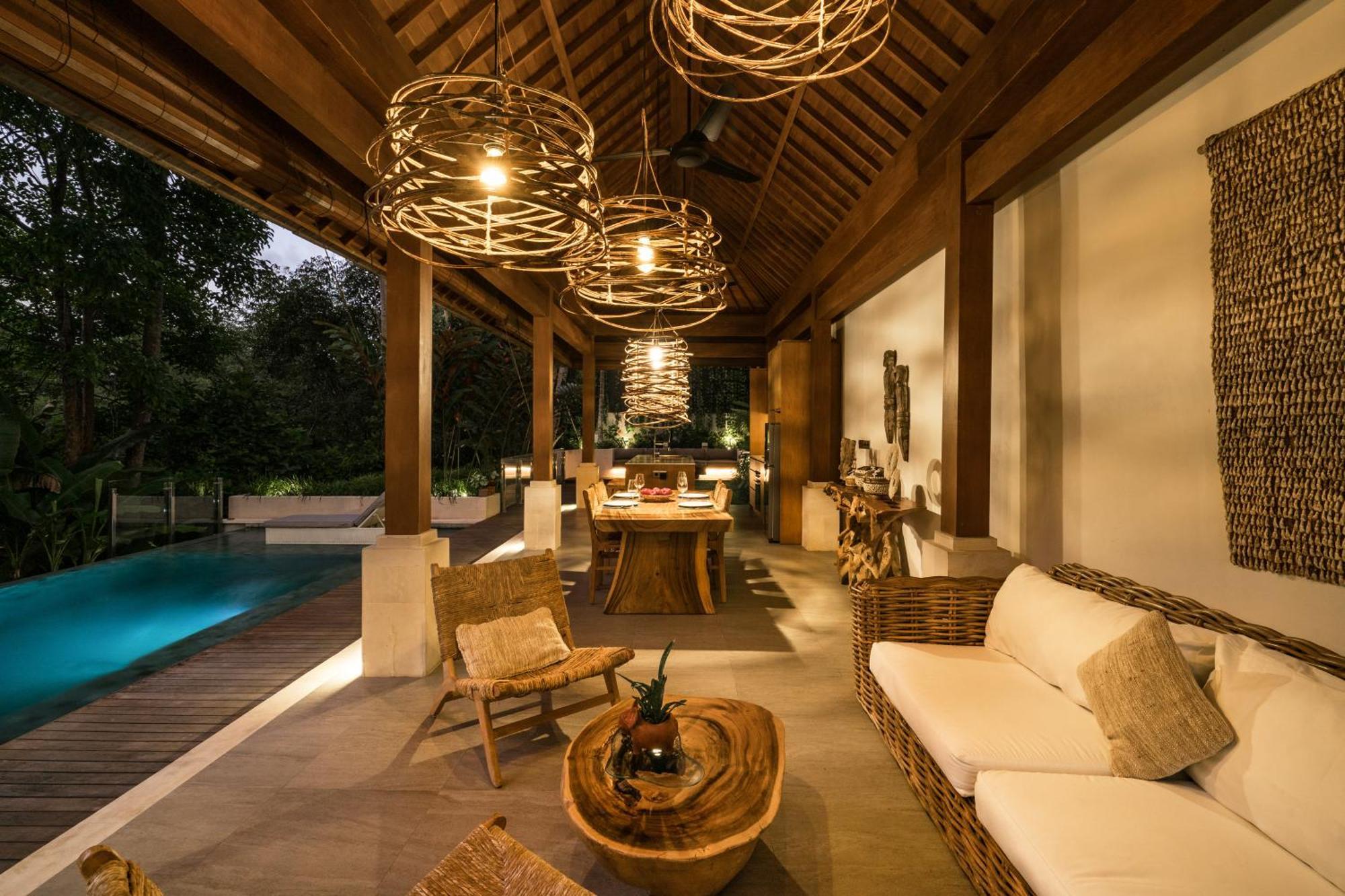 Villa Delang By Balisuperhost Ubud  Luaran gambar