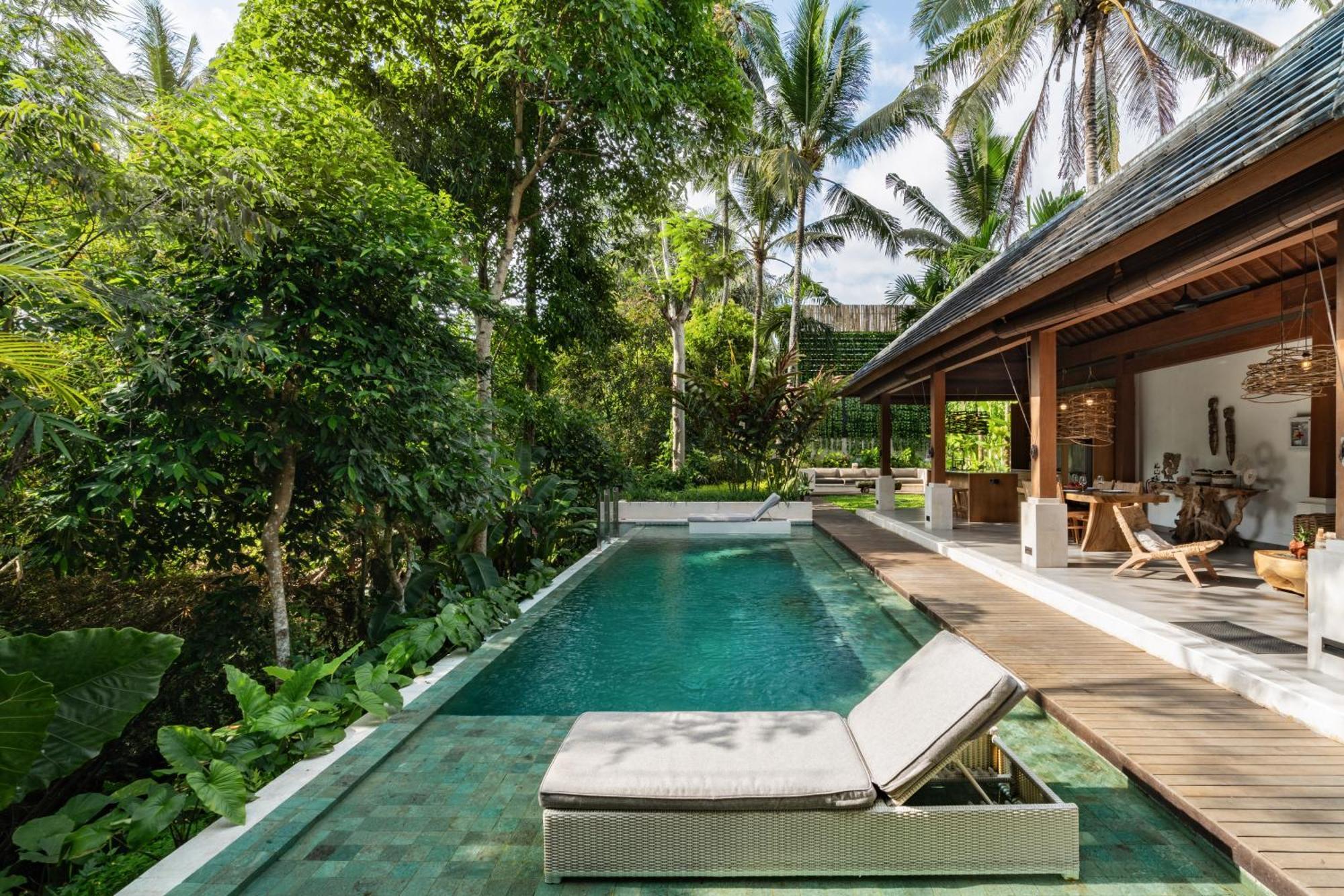 Villa Delang By Balisuperhost Ubud  Luaran gambar