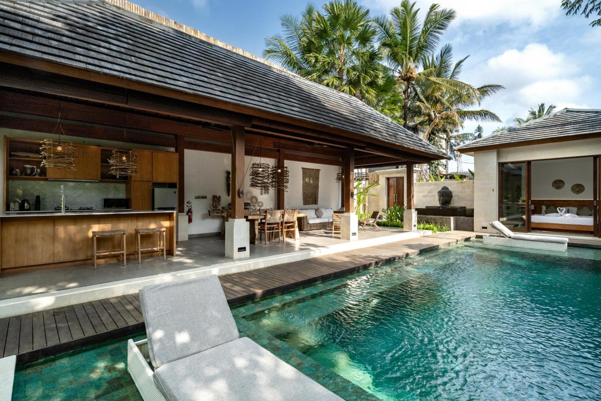Villa Delang By Balisuperhost Ubud  Luaran gambar